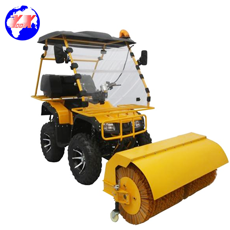 ￥***00 YOOX 250CC壹喜掃雪車（主機+1.3米刷+鏟）